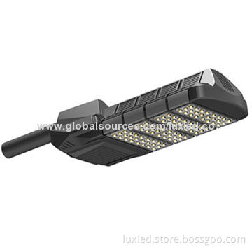 LED Streetlight, 120W, Meanwell Driver, Cree LEDs, IP66, 47-63Hz Frequency